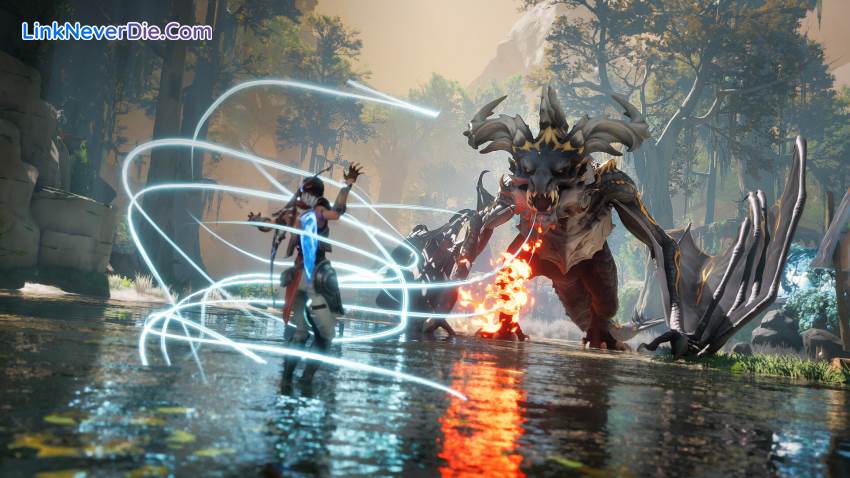 Hình ảnh trong game Eternal Strands (screenshot)