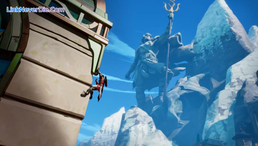 Hình ảnh trong game Eternal Strands (screenshot)