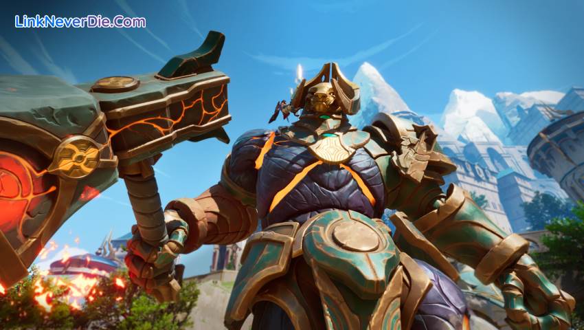 Hình ảnh trong game Eternal Strands (screenshot)