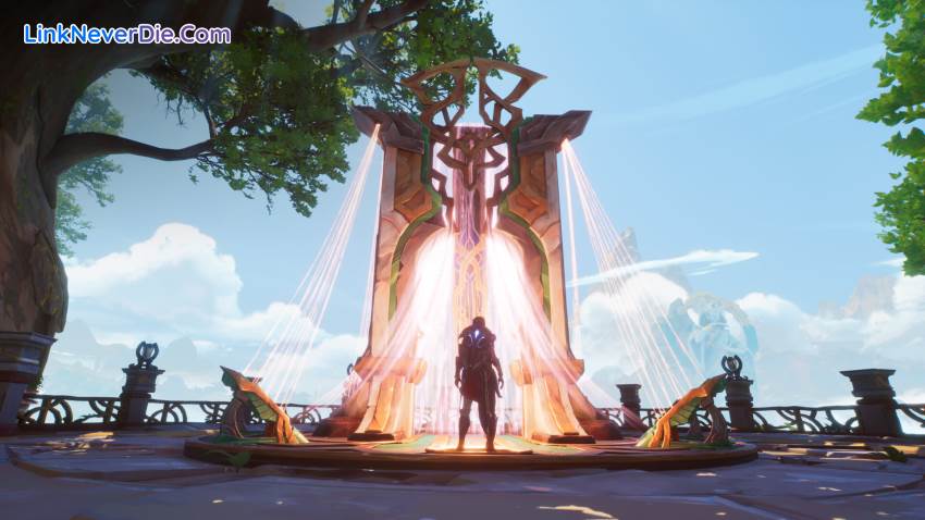 Hình ảnh trong game Eternal Strands (screenshot)