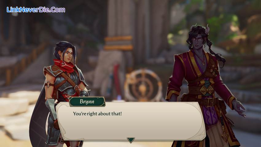 Hình ảnh trong game Eternal Strands (screenshot)