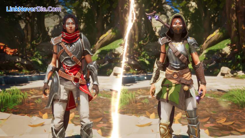 Hình ảnh trong game Eternal Strands (screenshot)