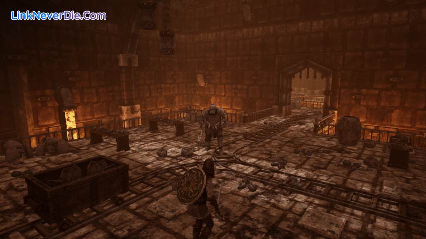 Hình ảnh trong game Tyrant's Realm (screenshot)