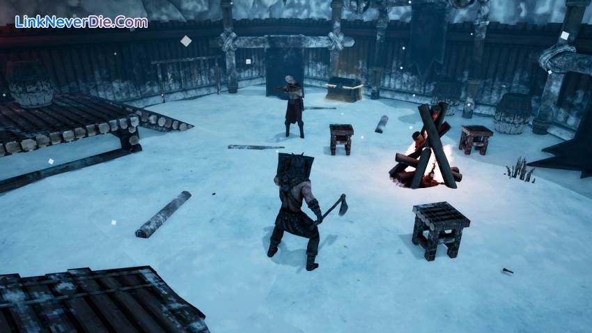 Hình ảnh trong game Tyrant's Realm (screenshot)