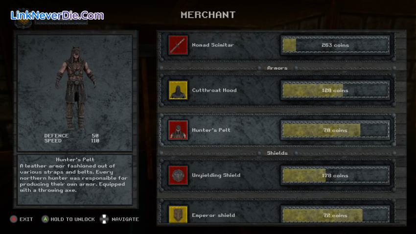 Hình ảnh trong game Tyrant's Realm (screenshot)