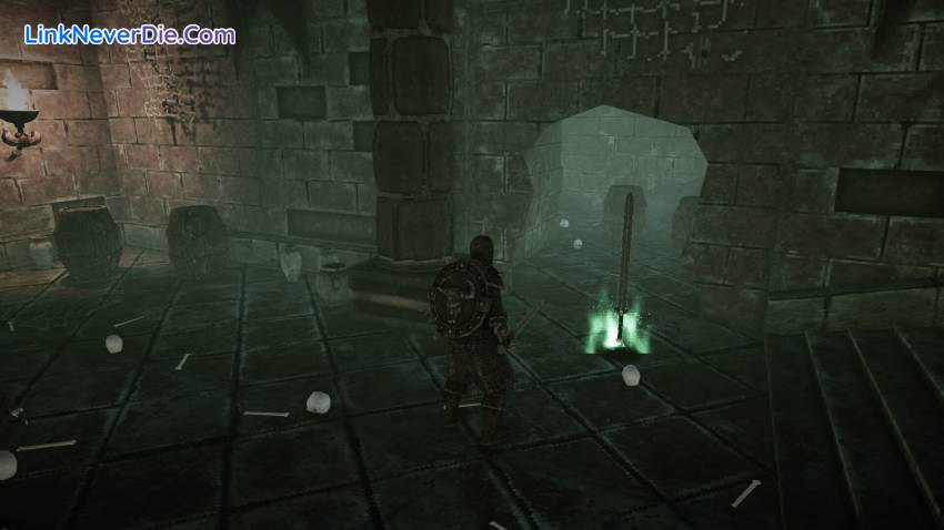 Hình ảnh trong game Tyrant's Realm (screenshot)