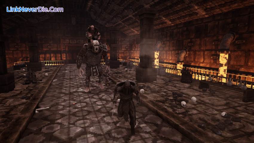 Hình ảnh trong game Tyrant's Realm (screenshot)