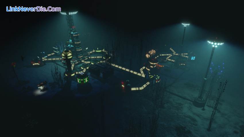 Hình ảnh trong game Surviving the Abyss (screenshot)
