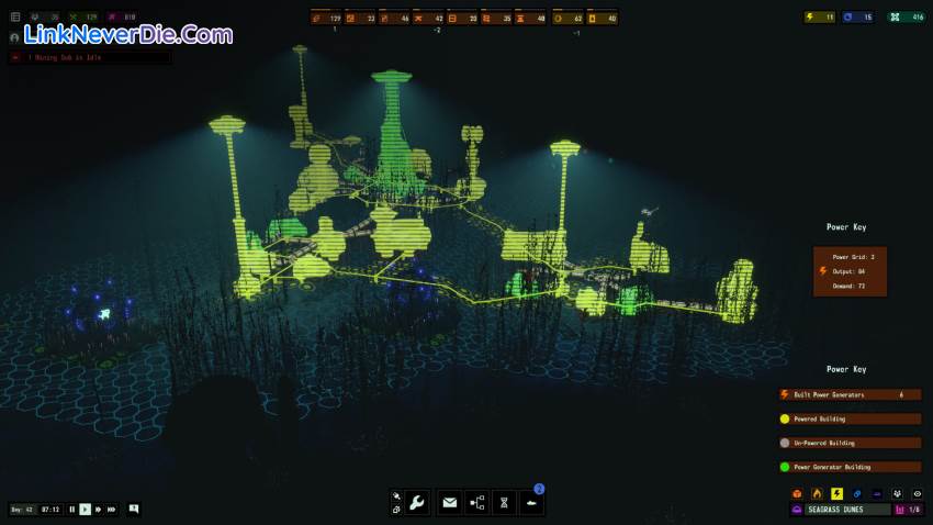 Hình ảnh trong game Surviving the Abyss (screenshot)