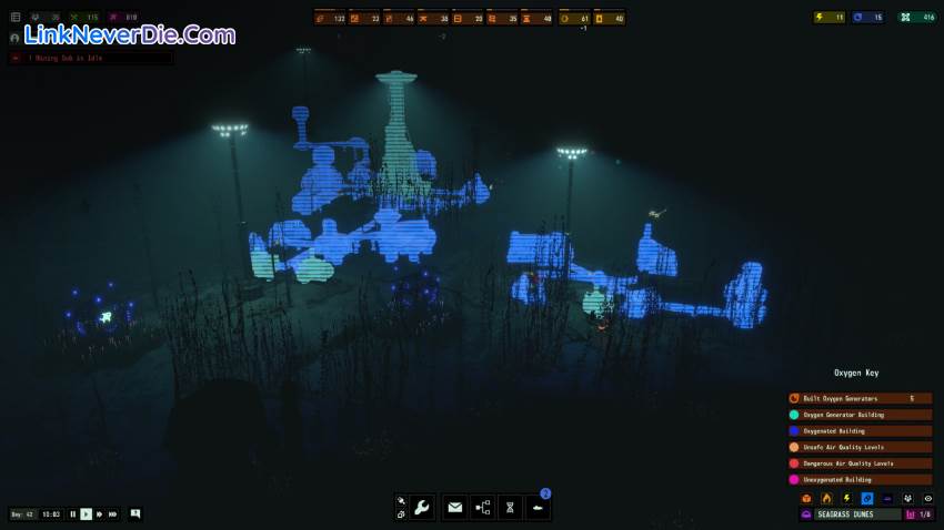Hình ảnh trong game Surviving the Abyss (screenshot)