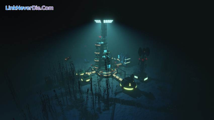 Hình ảnh trong game Surviving the Abyss (screenshot)