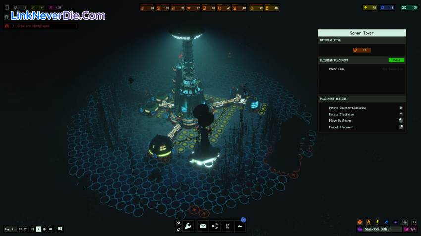 Hình ảnh trong game Surviving the Abyss (screenshot)