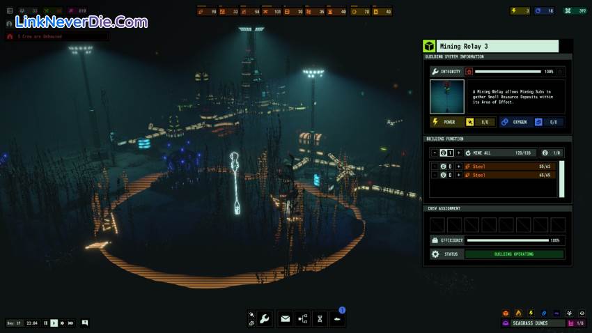 Hình ảnh trong game Surviving the Abyss (screenshot)