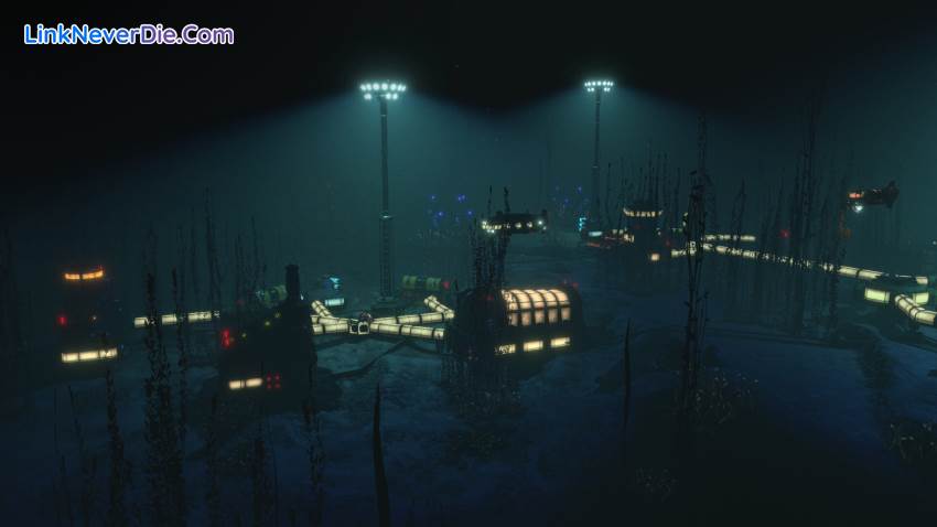 Hình ảnh trong game Surviving the Abyss (screenshot)