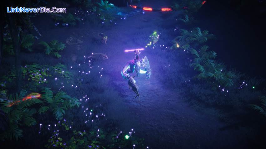 Hình ảnh trong game Coridden (screenshot)