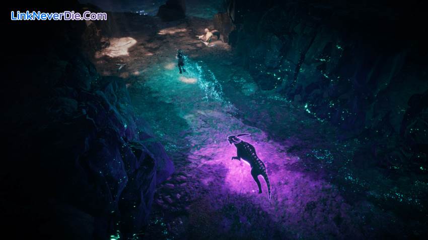 Hình ảnh trong game Coridden (screenshot)