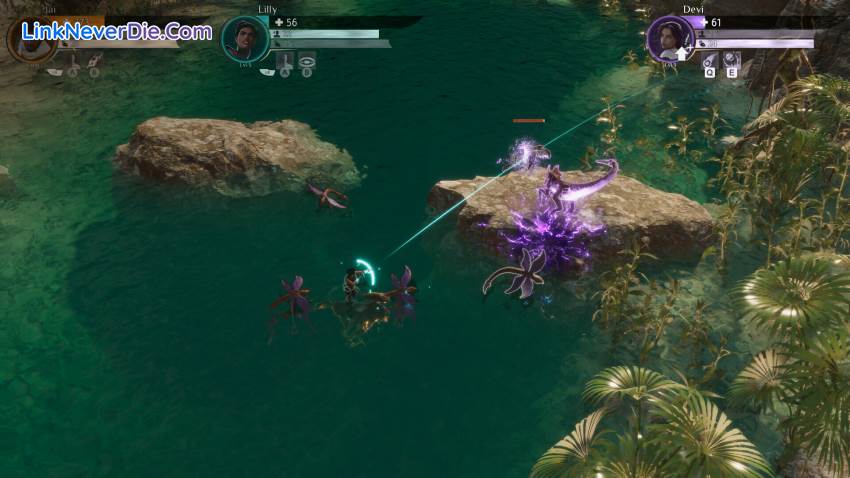 Hình ảnh trong game Coridden (screenshot)