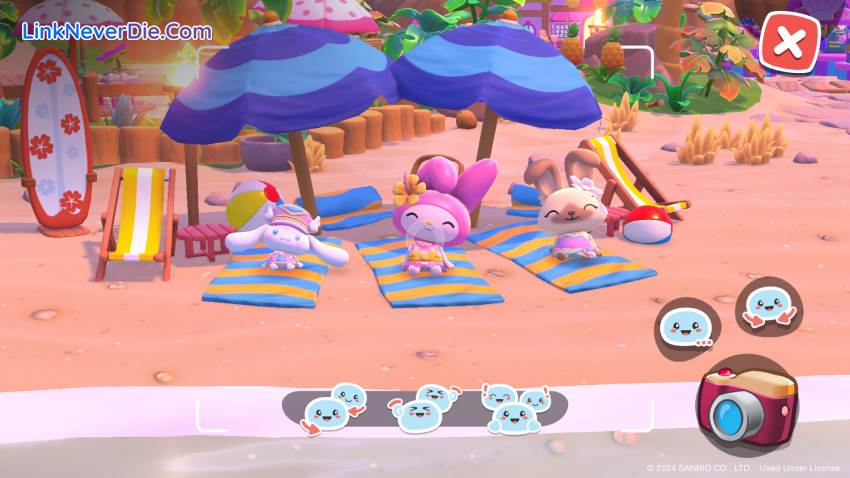 Hình ảnh trong game Hello Kitty Island Adventure (screenshot)