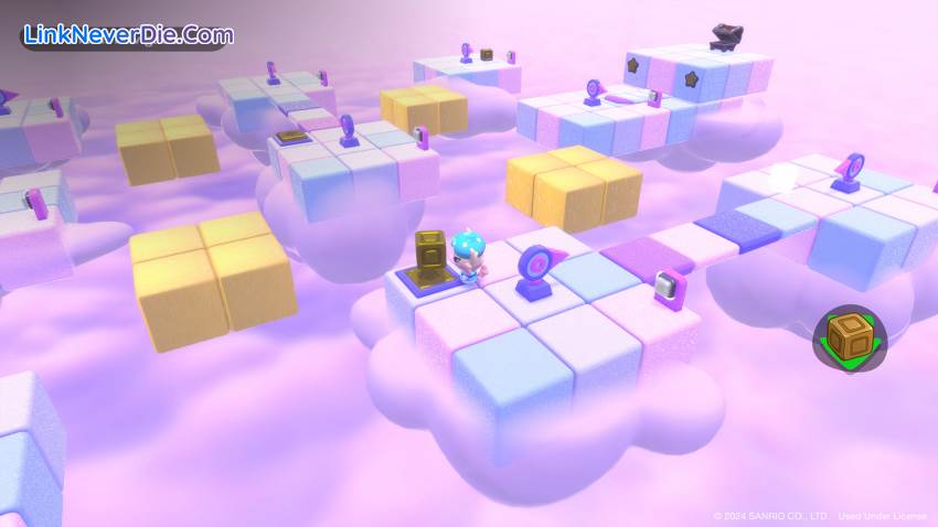 Hình ảnh trong game Hello Kitty Island Adventure (screenshot)