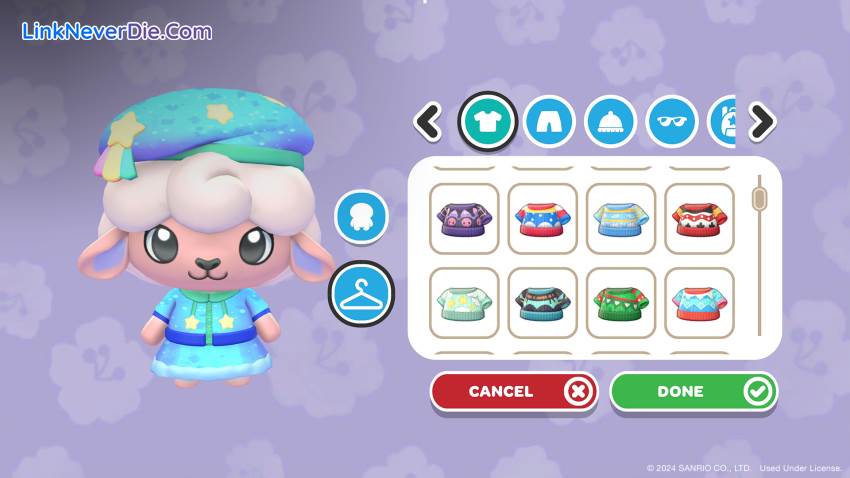Hình ảnh trong game Hello Kitty Island Adventure (screenshot)