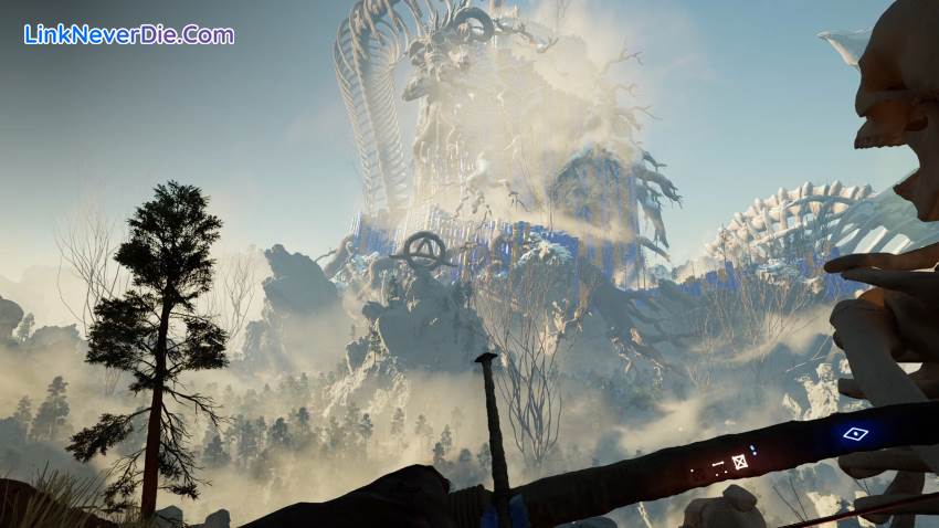 Hình ảnh trong game The Axis Unseen (screenshot)