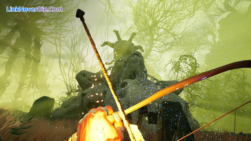 Hình ảnh trong game The Axis Unseen (screenshot)