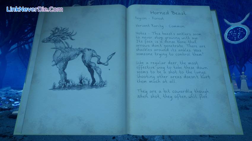 Hình ảnh trong game The Axis Unseen (screenshot)