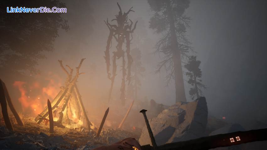 Hình ảnh trong game The Axis Unseen (screenshot)