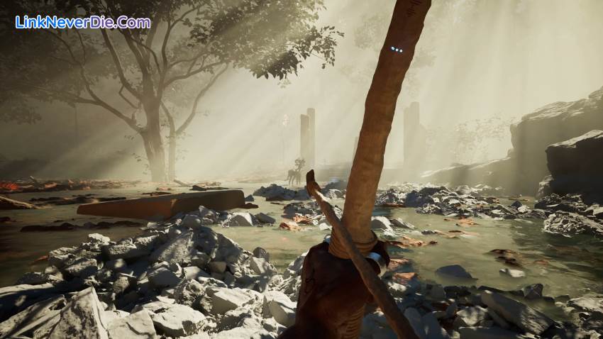 Hình ảnh trong game The Axis Unseen (screenshot)