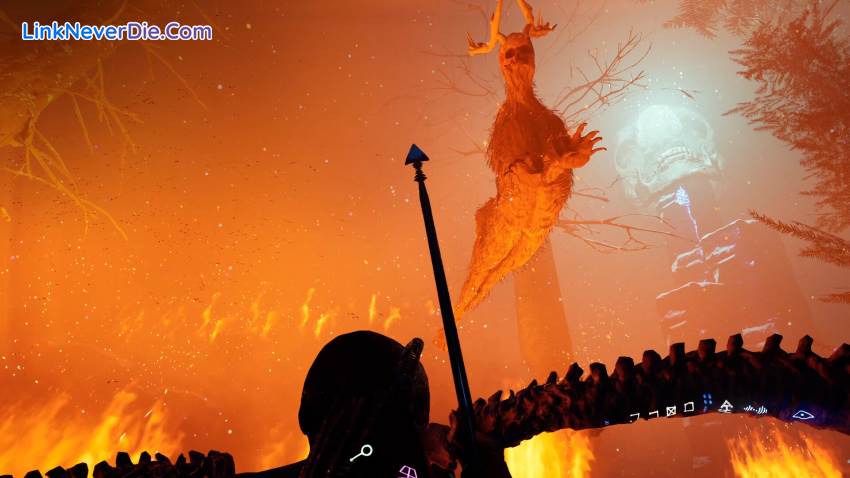 Hình ảnh trong game The Axis Unseen (screenshot)