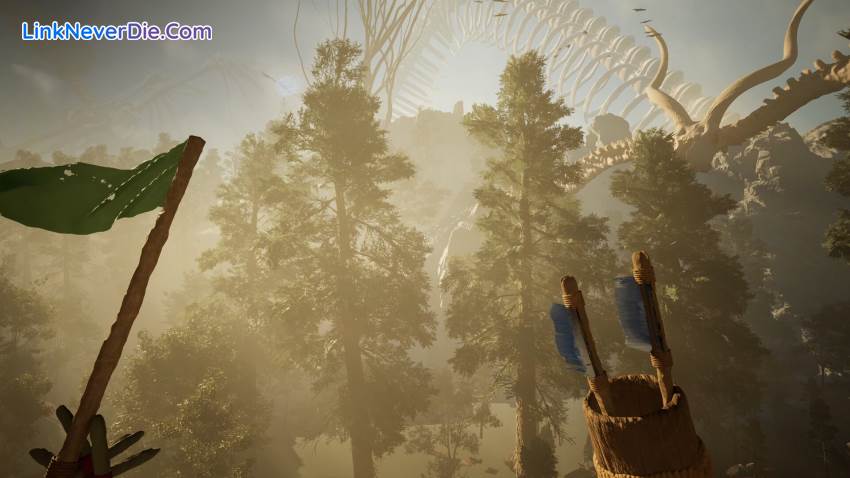 Hình ảnh trong game The Axis Unseen (screenshot)