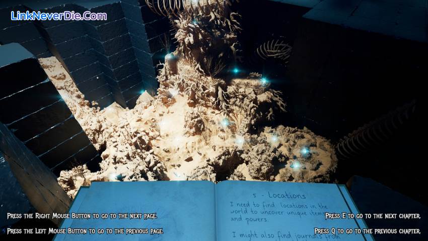 Hình ảnh trong game The Axis Unseen (screenshot)