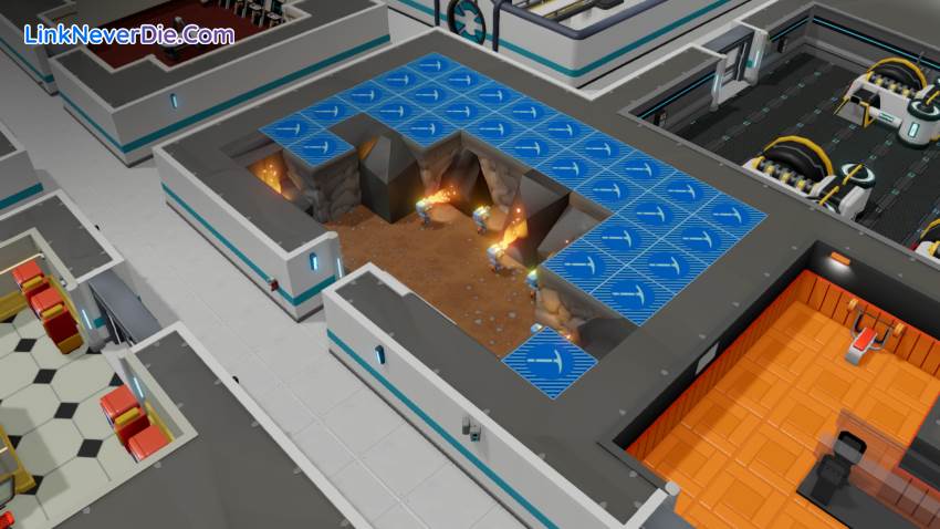 Hình ảnh trong game Exogate Initiative (screenshot)