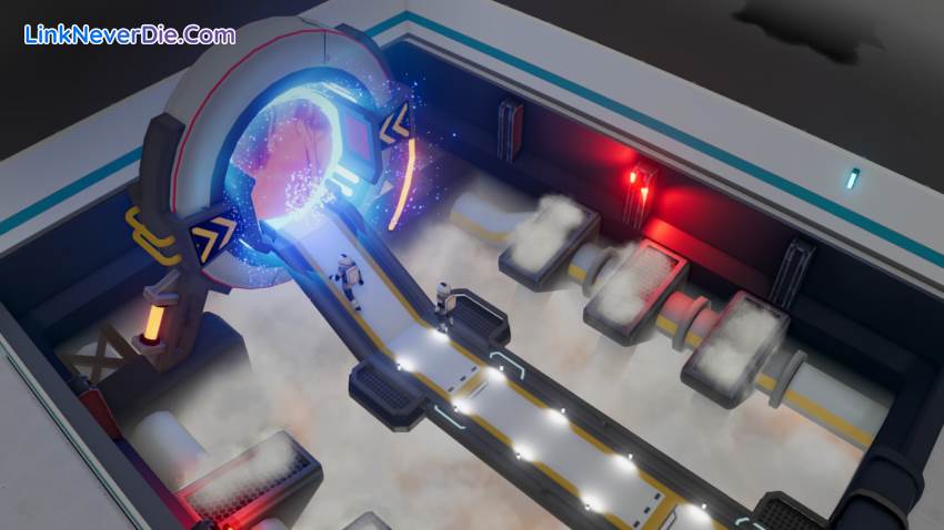 Hình ảnh trong game Exogate Initiative (screenshot)