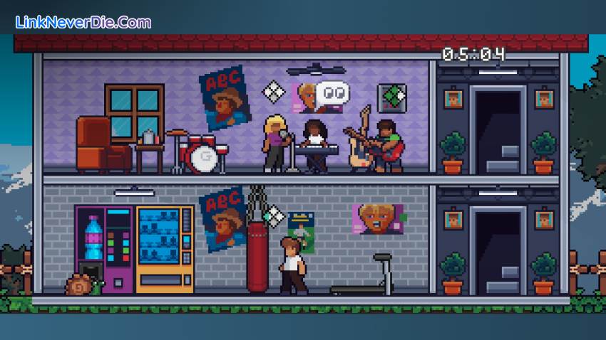 Hình ảnh trong game My Little Life (screenshot)