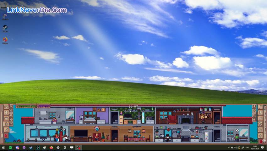 Hình ảnh trong game My Little Life (screenshot)