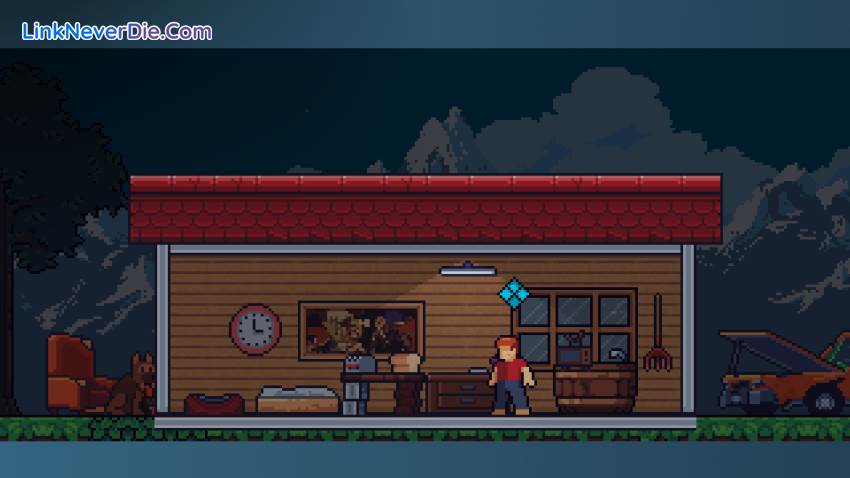 Hình ảnh trong game My Little Life (screenshot)