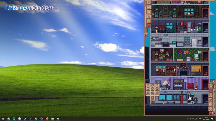 Hình ảnh trong game My Little Life (screenshot)