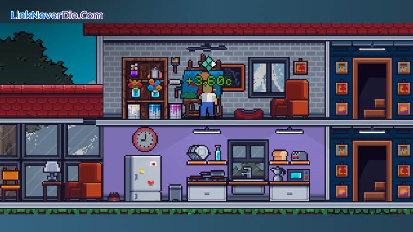 Hình ảnh trong game My Little Life (screenshot)