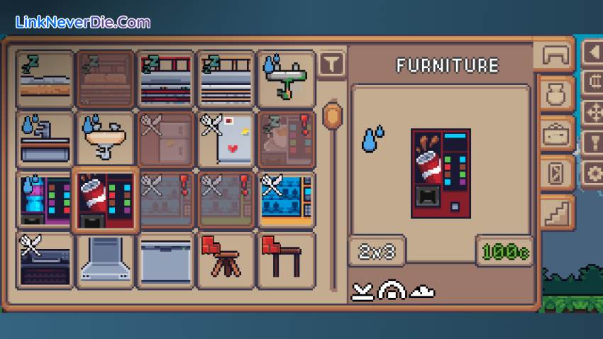 Hình ảnh trong game My Little Life (screenshot)