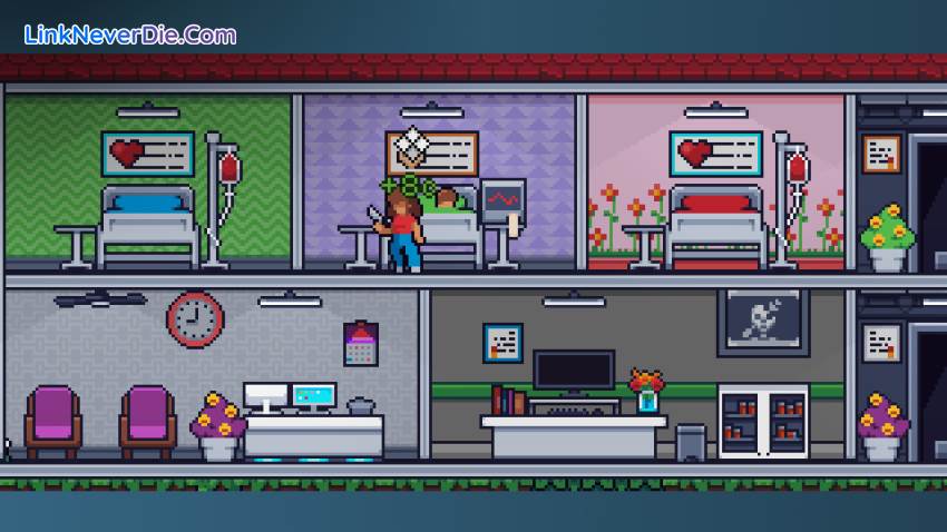 Hình ảnh trong game My Little Life (screenshot)