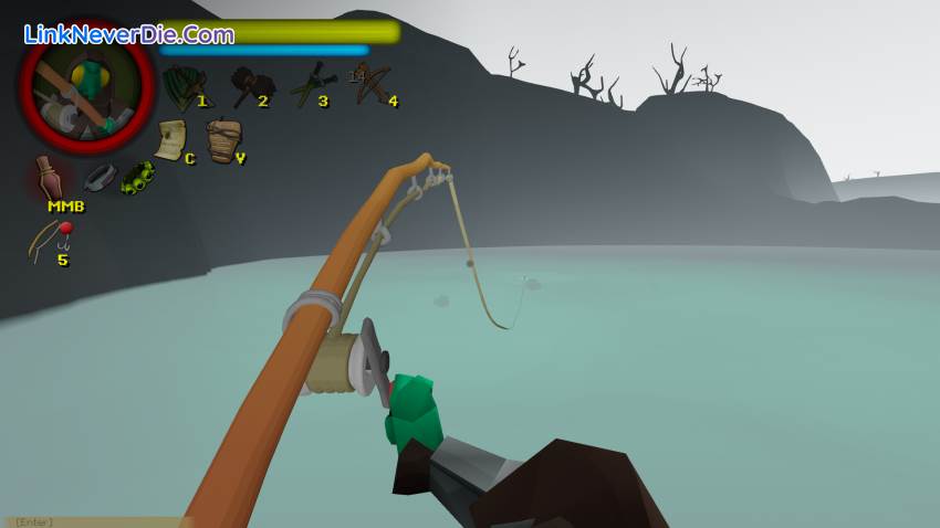 Hình ảnh trong game FlyKnight (screenshot)