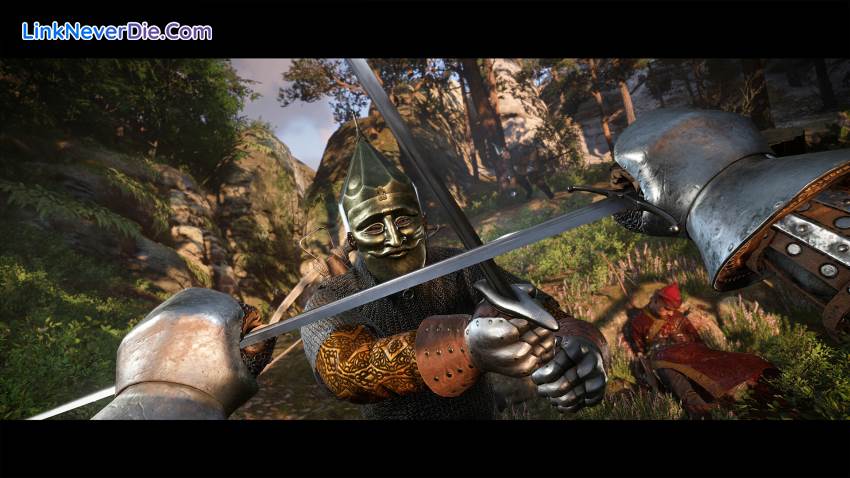 Hình ảnh trong game Kingdom Come: Deliverance II (screenshot)