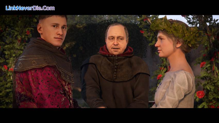 Hình ảnh trong game Kingdom Come: Deliverance II (screenshot)