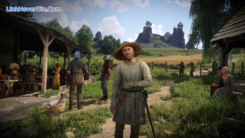 Hình ảnh trong game Kingdom Come: Deliverance II (screenshot)