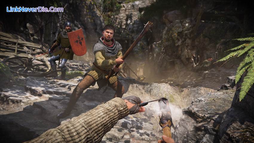 Hình ảnh trong game Kingdom Come: Deliverance II (screenshot)