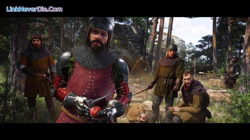 Hình ảnh trong game Kingdom Come: Deliverance II (screenshot)