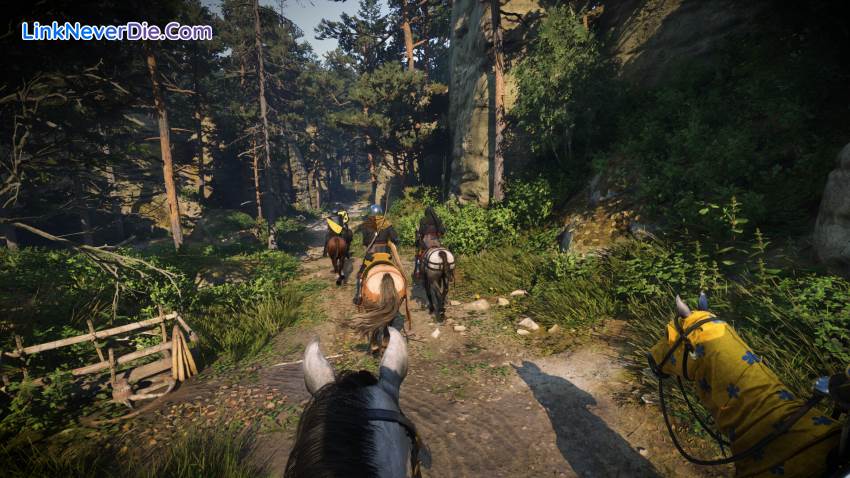 Hình ảnh trong game Kingdom Come: Deliverance II (screenshot)