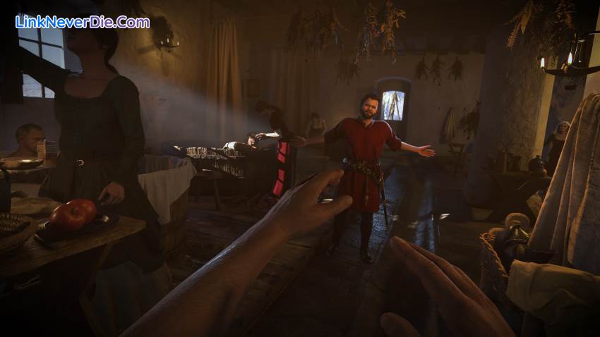 Hình ảnh trong game Kingdom Come: Deliverance II (screenshot)