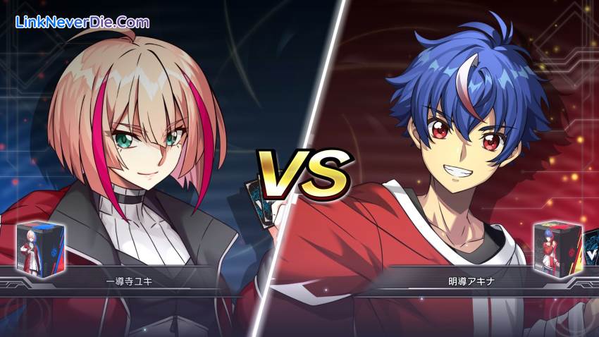 Hình ảnh trong game Cardfight!! Vanguard Dear Days 2 (screenshot)